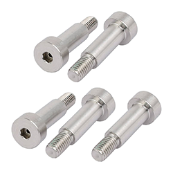 SAF 2507 Shoulder Bolts